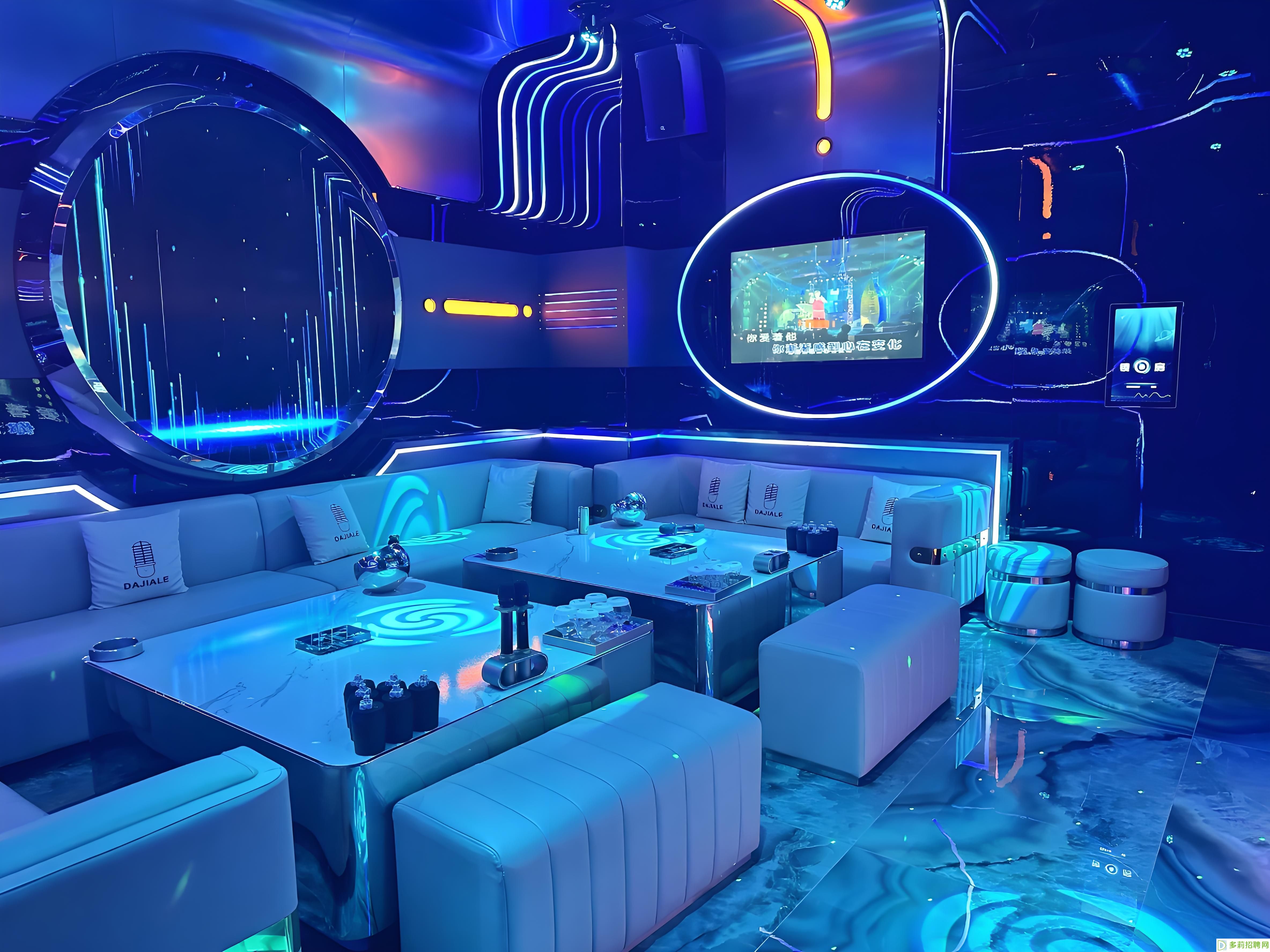 闵行区夜场诚邀潮流女性加入我们的品牌推广团队！